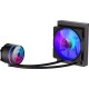 Система рідинного охолодження Gamemax Iceburg 120 Black infinity