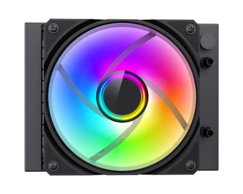 Система рідинного охолодження Gamemax Iceburg 120 Black infinity