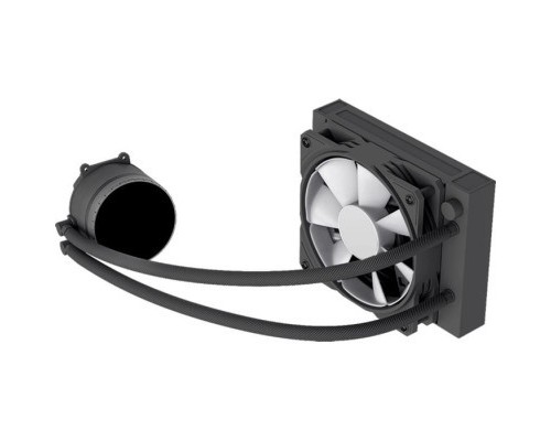 Система рідинного охолодження Gamemax Iceburg 120 Black infinity