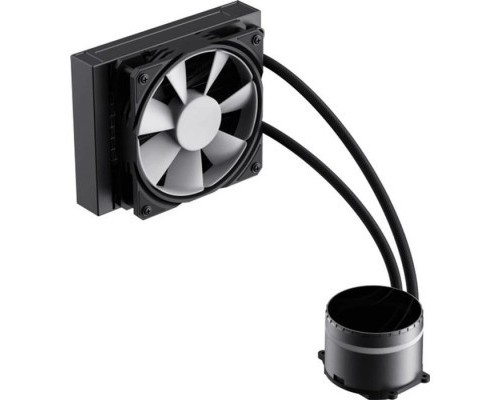 Система рідинного охолодження Gamemax Iceburg 120 Black infinity