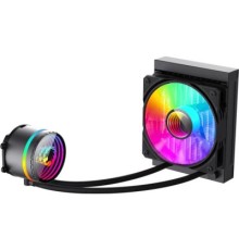 Система рідинного охолодження Gamemax Iceburg 120 Black infinity