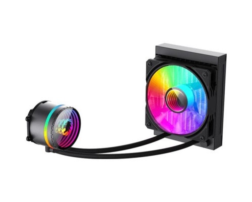 Система рідинного охолодження Gamemax Iceburg 120 Black infinity