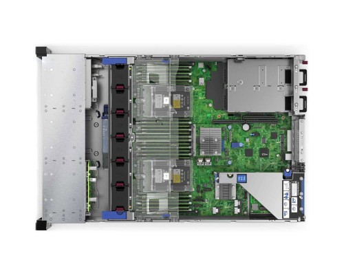 Сервер Hewlett Packard Enterprise DL380 Gen10 8SFF (P50751-B21 / v1-3-1)