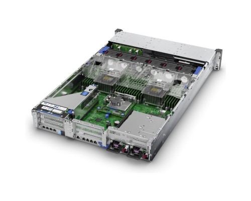 Сервер Hewlett Packard Enterprise DL380 Gen10 8SFF (P50751-B21 / v1-3-1)