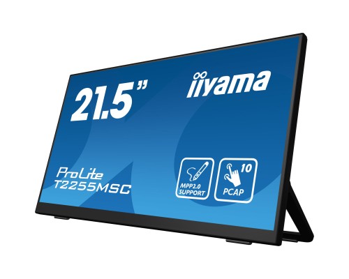 Монітор iiyama T2255MSC-B1