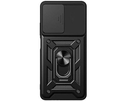 Чохол до мобільного телефона BeCover Military Poco F5 Pro Black (709997)