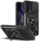 Чохол до мобільного телефона BeCover Military Poco F5 Pro Black (709997)