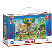 Пазл DoDo обсерваційний на 50 елементів Paw Patrol. Літні розваги (200464)