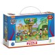 Пазл DoDo обсерваційний на 50 елементів Paw Patrol. Літні розваги (200464)