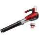 Повітродувка Einhell GP-LB 18/200 Li GK - Solo, 18В, 200км/г, 630м3/г (без АКБ та ЗП) (3433550)