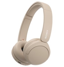 Навушники Sony WH-CH520 Wireless Beige (WHCH520C.CE7)