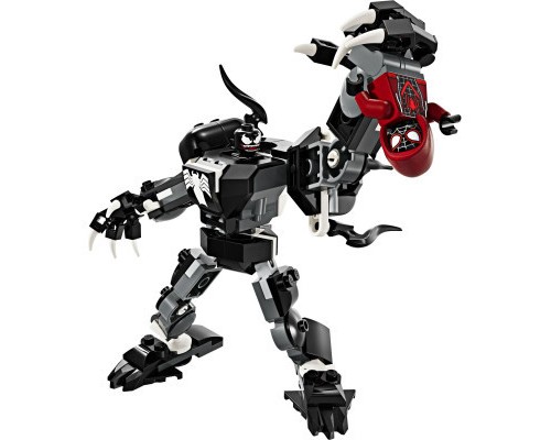 Конструктор LEGO Super Heroes Робот Венома vs. Майлз Моралез 134 деталей (76276)