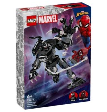 Конструктор LEGO Super Heroes Робот Венома vs. Майлз Моралез 134 деталей (76276)
