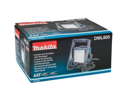 Ліхтар Makita LXT DEADML805 (DEADML805)