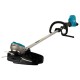 Тример садовий Makita LXT, 18V+18V, 350мм (без АКБ та ЗП) (DUR368LZ)