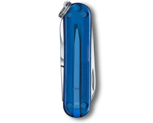 Ніж Victorinox Classic SD Ukraine Жовто-синій (0.6223.T81G.T2)