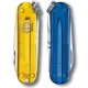 Ніж Victorinox Classic SD Ukraine Жовто-синій (0.6223.T81G.T2)