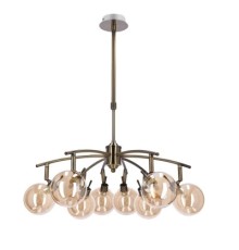 Люстра Candellux Lentini (38-16393)