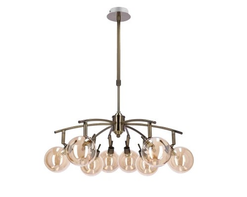 Люстра Candellux Lentini (38-16393)