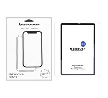 Скло захисне BeCover 10D Samsung Galaxy Tab A9 SM-X115 8.7