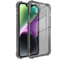 Чохол до мобільного телефона BeCover Anti-Shock Apple iPhone 15 Grey (710621)