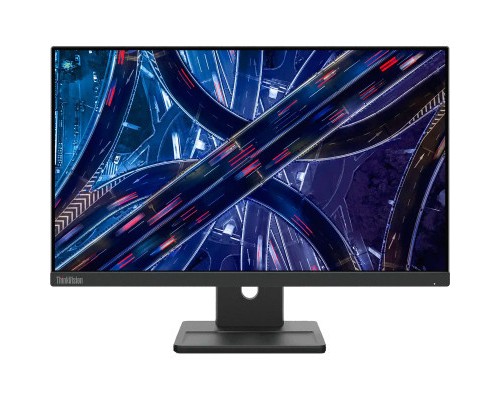 Монітор Lenovo E24q-30 (63ECGAT2UA)