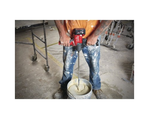Міксер будівельний Milwaukee M18 FPM-0X, HD кейс (без АКБ та ЗП) (4933459719)