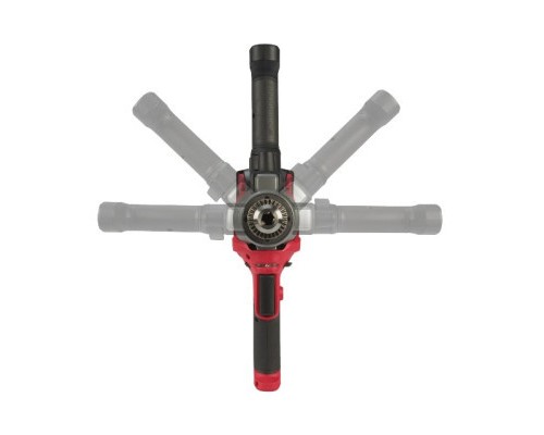 Міксер будівельний Milwaukee M18 FPM-0X, HD кейс (без АКБ та ЗП) (4933459719)