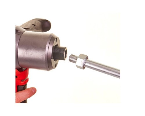 Міксер будівельний Milwaukee M18 FPM-0X, HD кейс (без АКБ та ЗП) (4933459719)