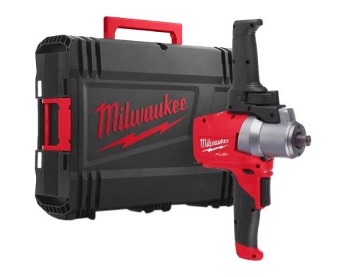 Міксер будівельний Milwaukee M18 FPM-0X, HD кейс (без АКБ та ЗП) (4933459719)