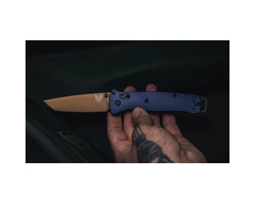 Ніж Benchmade Bailout Crater Blue (537FE-02)