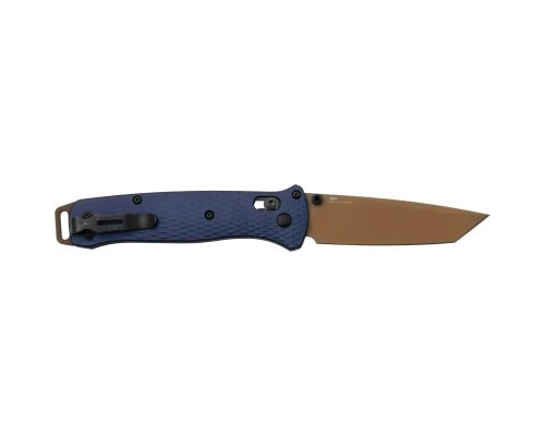 Ніж Benchmade Bailout Crater Blue (537FE-02)