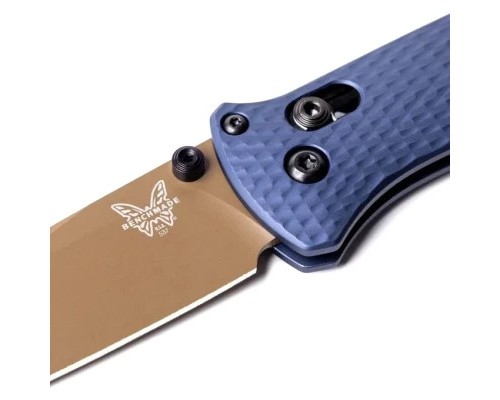 Ніж Benchmade Bailout Crater Blue (537FE-02)