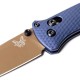 Ніж Benchmade Bailout Crater Blue (537FE-02)
