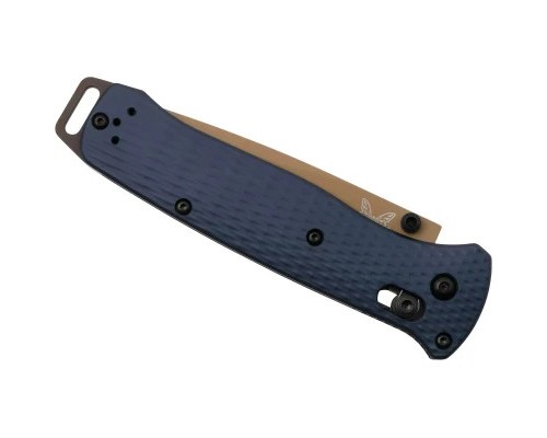 Ніж Benchmade Bailout Crater Blue (537FE-02)