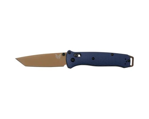 Ніж Benchmade Bailout Crater Blue (537FE-02)