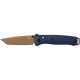 Ніж Benchmade Bailout Crater Blue (537FE-02)