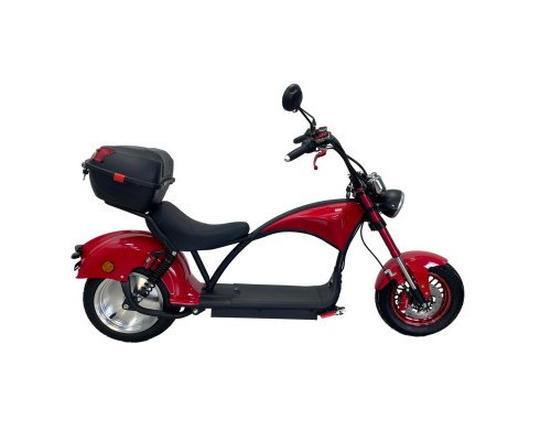 Електробайк Atlas Rio Red (2008)