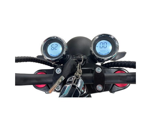 Електробайк Atlas Rio Red (2008)