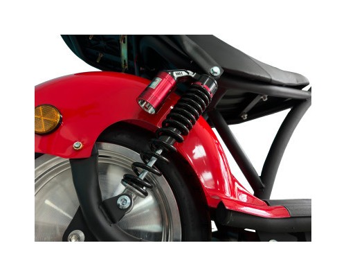 Електробайк Atlas Rio Red (2008)