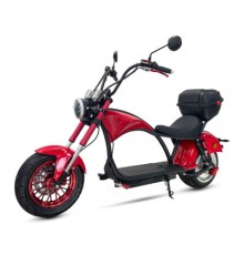 Електробайк Atlas Rio Red (2008)