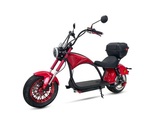 Електробайк Atlas Rio Red (2008)