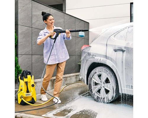 Насадка для мийки високого тиску Karcher пінна FJ 3, 0.3л (2.643-150.0)