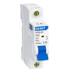 Автоматичний вимикач CHNT NXB-63-1P-C25
