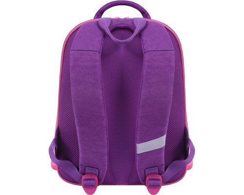 Рюкзак шкільний Bagland Відмінник 20 л. 339 фіолетовий 502 (005807 (41827187)