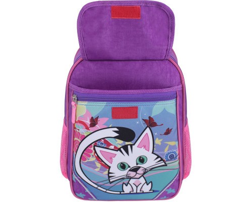 Рюкзак шкільний Bagland Відмінник 20 л. 339 фіолетовий 502 (005807 (41827187)