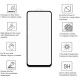 Скло захисне Drobak Poco X6 5G Black (676730)