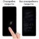 Скло захисне Drobak Poco X6 5G Black (676730)