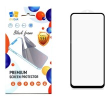 Скло захисне Drobak Poco X6 5G Black (676730)