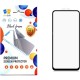 Скло захисне Drobak Poco X6 5G Black (676730)